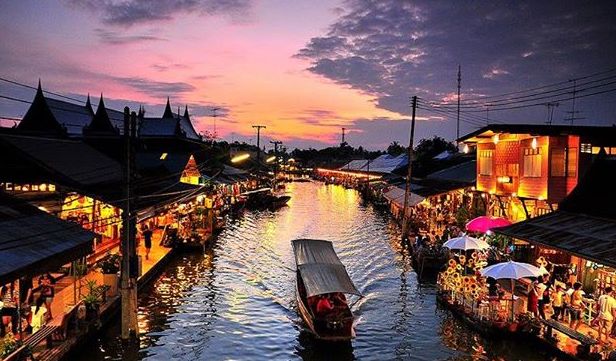 ค่าครองชีพที่ถูกทำให้นักท่องเที่ยว หันมาท่องเที่ยวเมืองไทยมากกว่าเที่ยวประเทศอื่นๆ